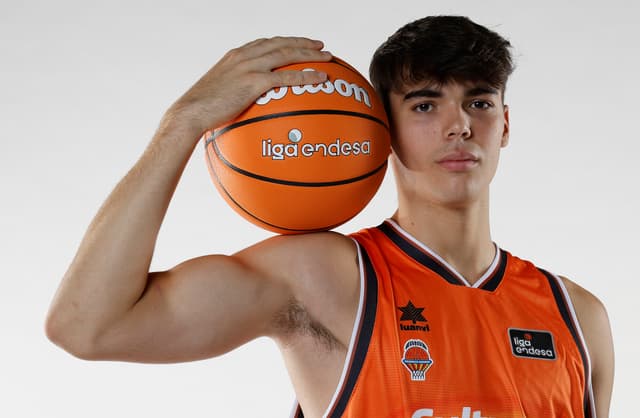Lucas Marí, a la NCAA en la 25-26