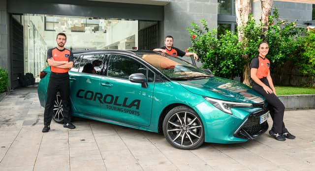 Toyota mueve el Stage Arbitral