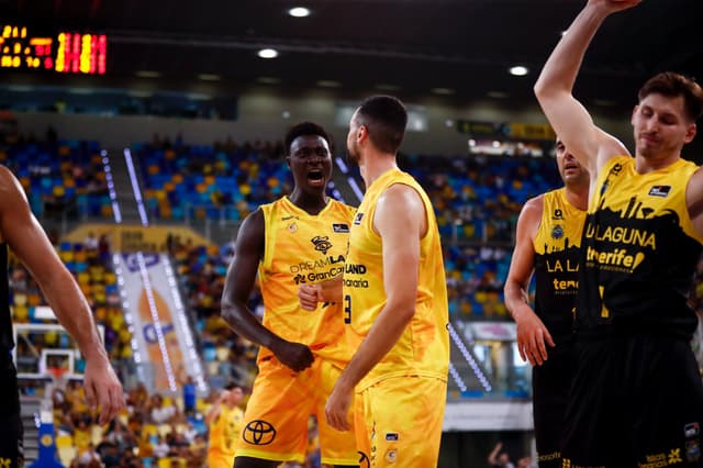 Dreamland GC-La Laguna (73-68)