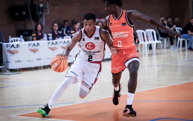 Casademont Zgz 89 - Valencia B 86