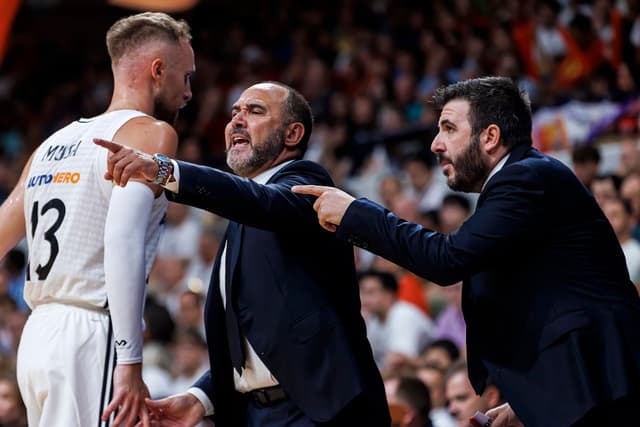 Mateo: "Unicaja es un bloque"