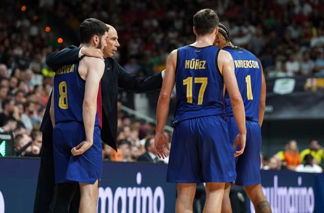 Peñarroya: "No estuvimos finos"