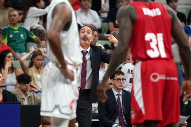 Sito Alonso "Faltó chispa y acierto