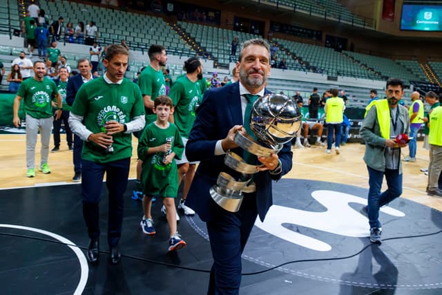 Navarro: "Va para nuestra gente"