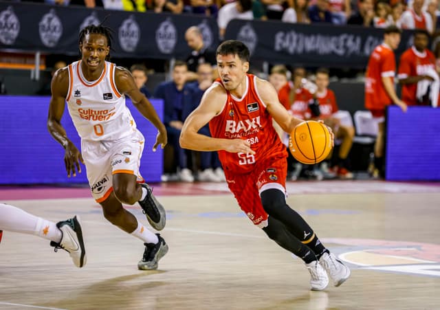 Las 800 asistencias de Dani Pérez