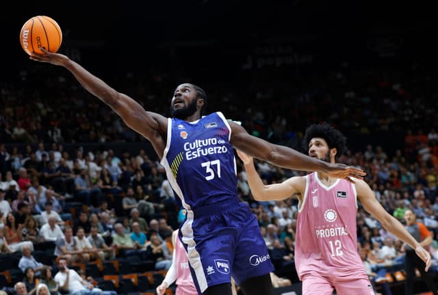 Valencia Basket 84 - Joventut 60