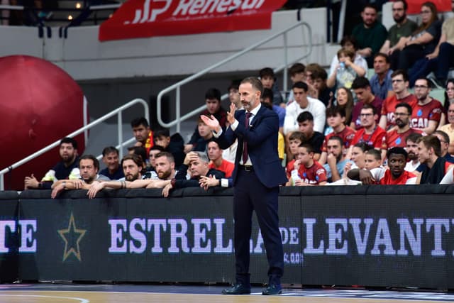 Sito Alonso: 500 partidos en acb