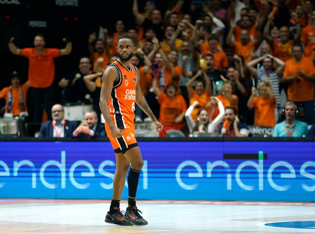 Valencia B 89 - MoraBanc Andorra 88