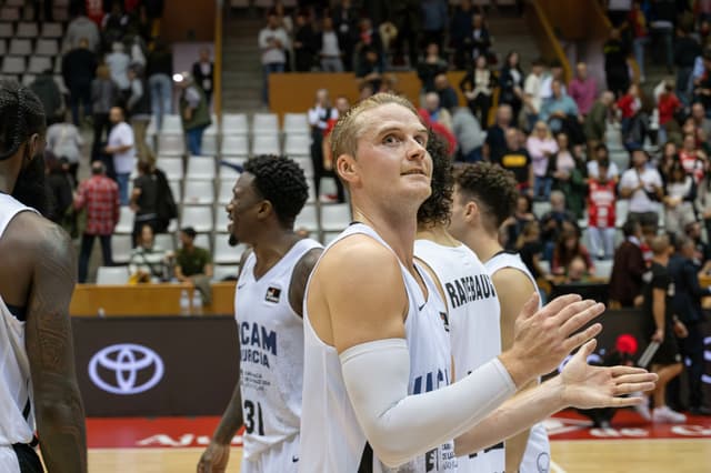 Hakanson: "A Madrid con energía"