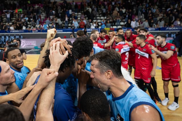 MoraBanc Andorra-Coviran (87-71)