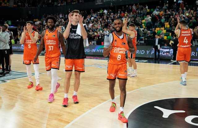 Surne BB-Valencia Basket (98-103)