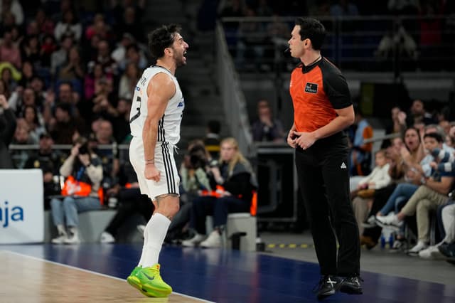 Real Madrid-Dreamland GC (83-77)