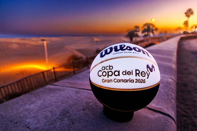 Horarios Copa Gran Canaria 2025