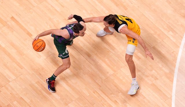 La Laguna Tenerife-Unicaja (J31)