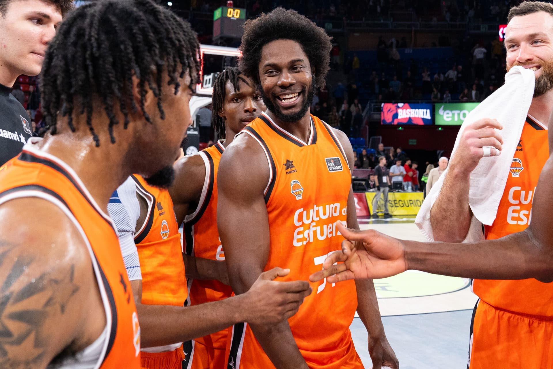 El Valencia Basket podría clasificarse esta jornada para la Copa del ...
