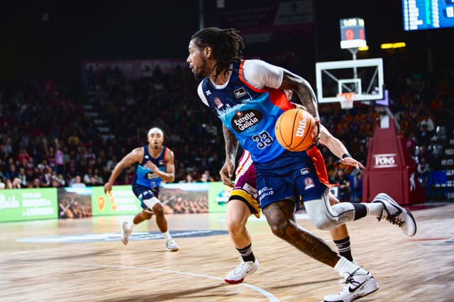 Hiopos Lleida 101- Leyma Coruña 106