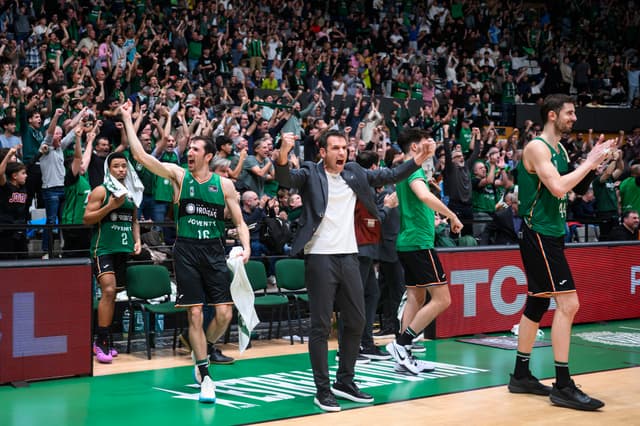 Joventut 80 - Real Madrid 76