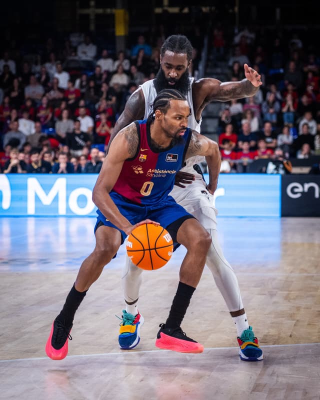 Barça-UCAM Murcia (86-79)