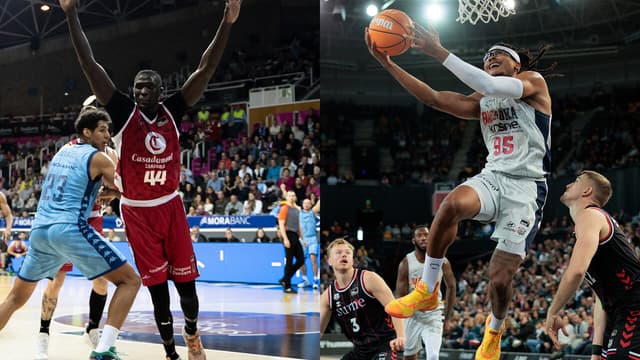 Bango y Moneke, Jugadores de la J10