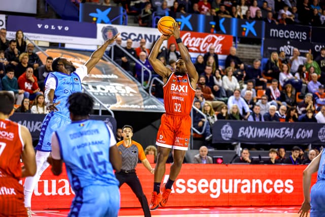 BAXI Manresa: 100.000 puntos acb