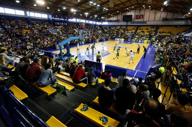 Sorteo de la Minicopa Endesa