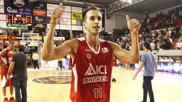 Alex Hernández anuncia su retirada del baloncesto profesional