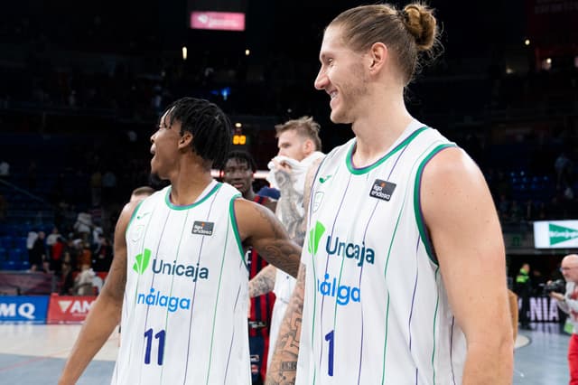 Baskonia 88 - Unicaja 90