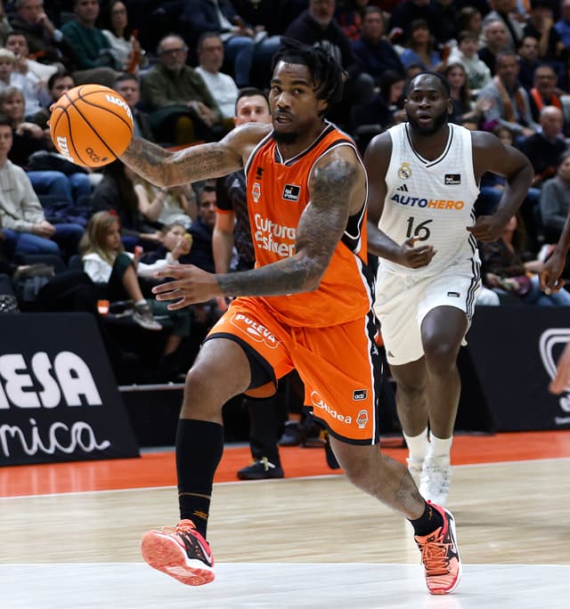 Valencia Basket 85 - Real Madrid 84