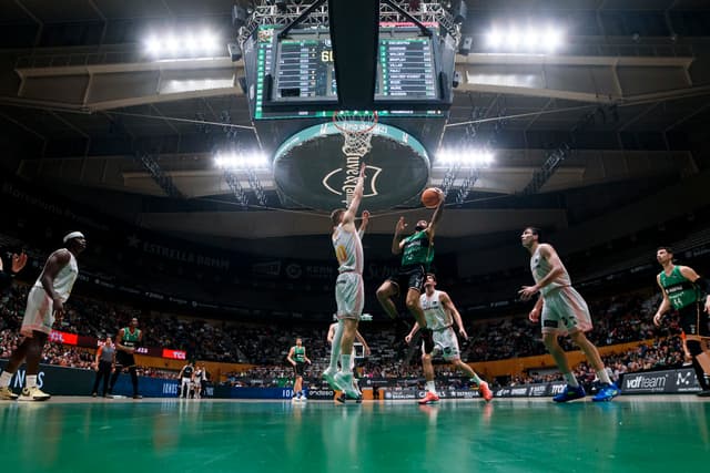 Crónica: Joventut-Hiopos (92-72)
