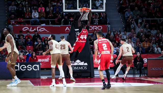 Casademont Zgz-B. Girona (96-68)