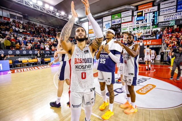 BAXI Manresa-Baskonia (80-82)