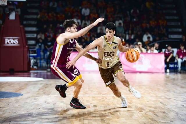 Crónica: B.Girona- Hiopos (85-90)