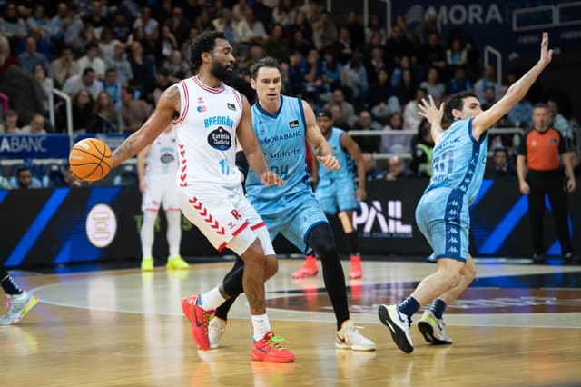 Récord triplista del Río Breogán