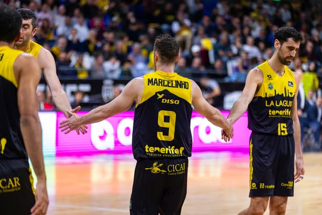 La Laguna Tfe 86 - Surne BB 75