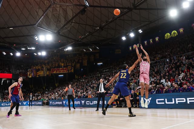 Crónica: Barça-Joventut (90-91)