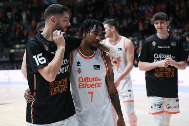 Crónica: Leyma-Valencia (91-99)