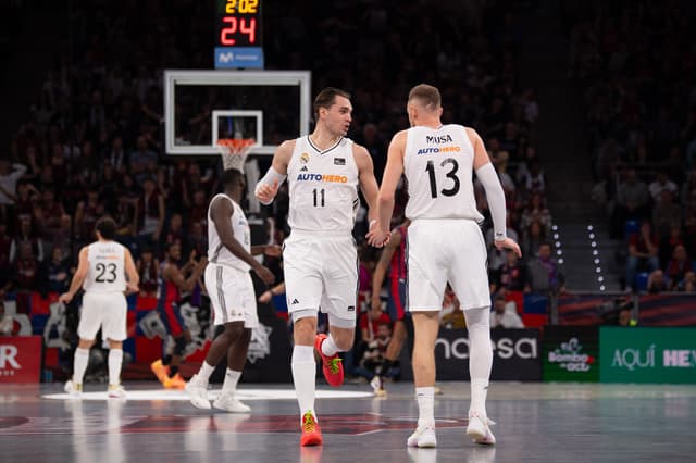 Baskonia-Real Madrid (82-89)