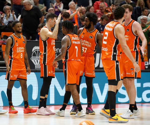 ¡¡34 asistencias y 20 triples!!