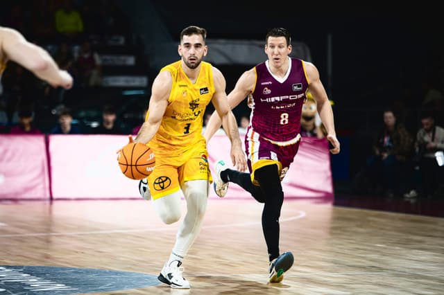 Dreamland GC-Hiopos Lleida (J27)