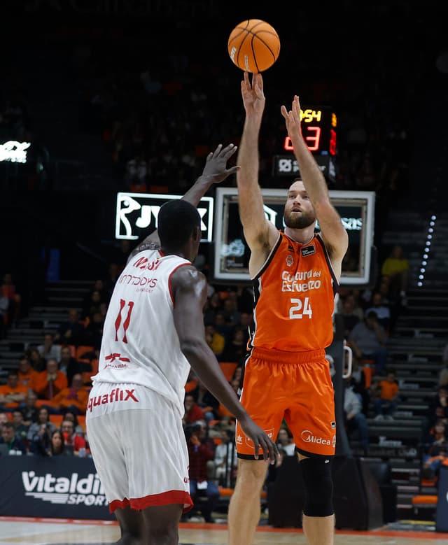 Valencia BC-BAXI Manresa (112-96)