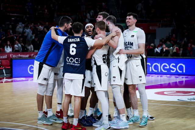 Casademont Zgz-UCAM Murcia (79-88)