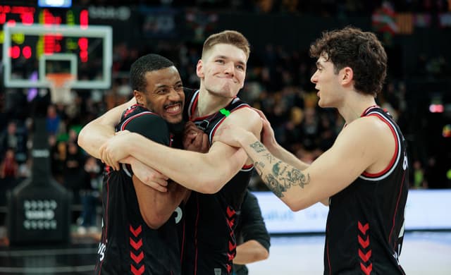 Surne BB-Hiopos Lleida (91-75)