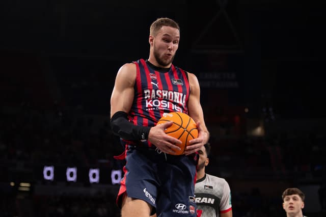 Sedekerskis, a ser "el de antes"