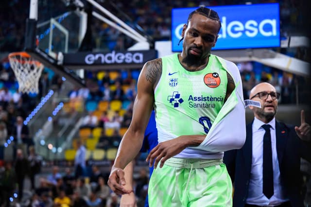 Kevin Punter, lesionado