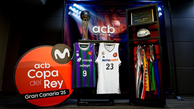 Unicaja-Real Madrid, en 5 apuntes