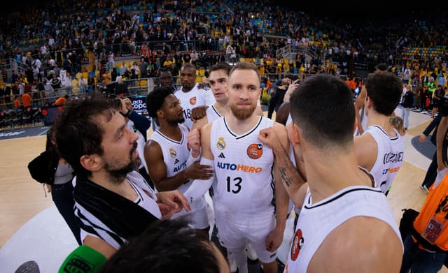 Bracket Copa 25 - Balance semis