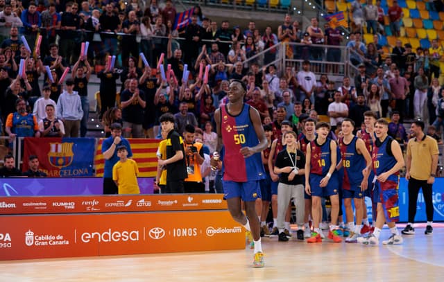 MVPs de la Minicopa Endesa