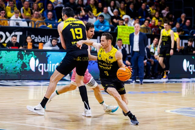 Huertas, Top10 en valoración acb