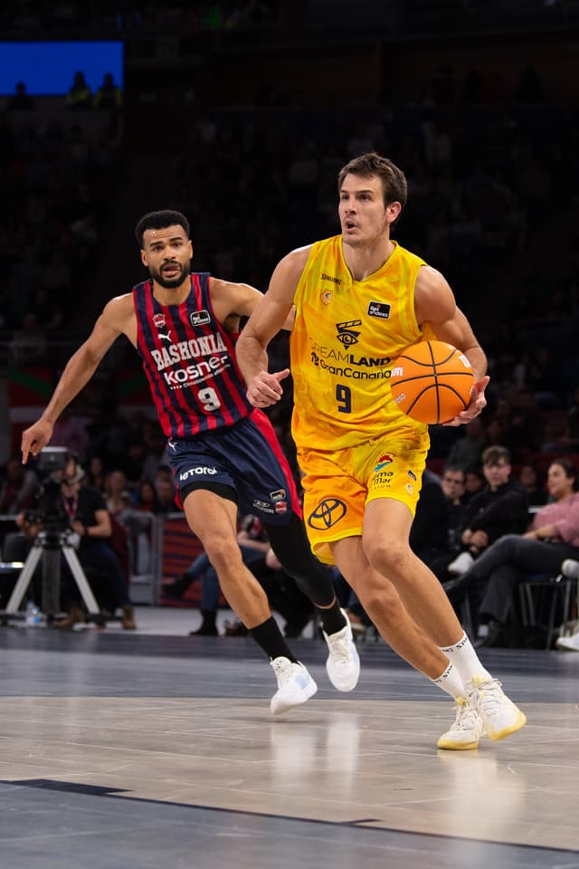 DGC-BKN: Aplazado con eco en Copa