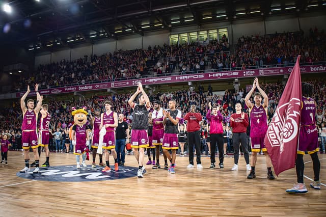 Hiopos Lleida-Casademont Zgz (97-91